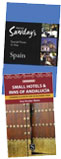 Alastair Sawday's Special Places To Stay & Guy Hunter-Watts's Small Hotels And Inns Of Andalucia