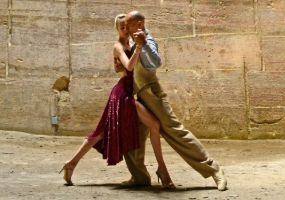 Tango Retreat
